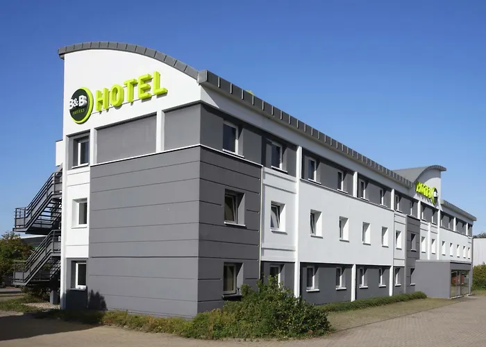 B&B Hotel Leipzig-Nord
