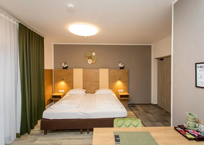 Ferienwohnung C0C00N Leipzig